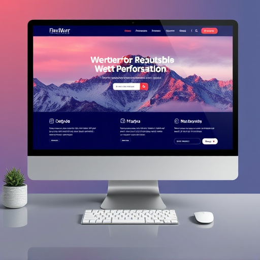 web design