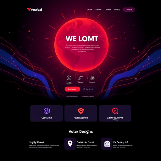 web design