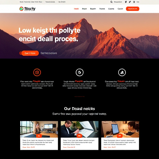 web design