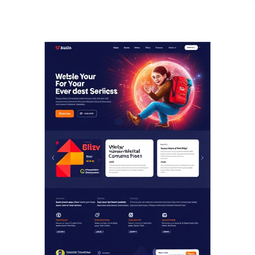 web design