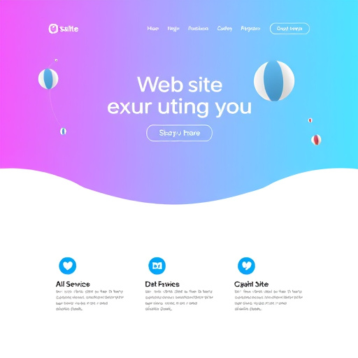 web design