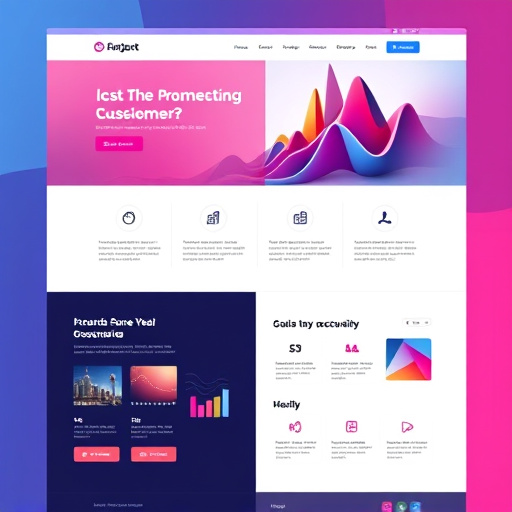 web design