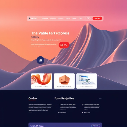 web design