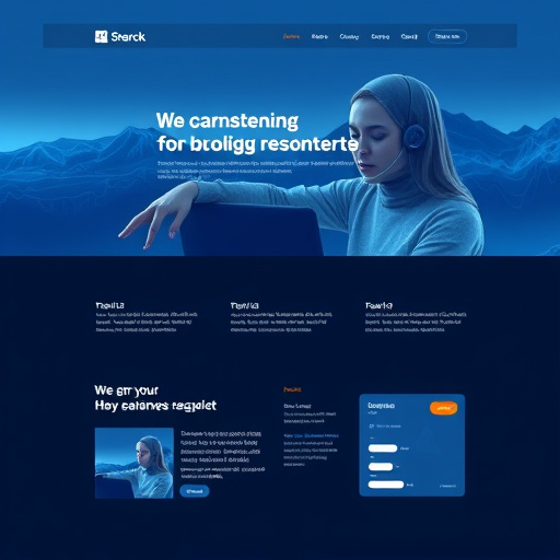 web design