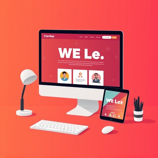 web design