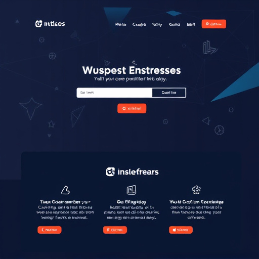 web design
