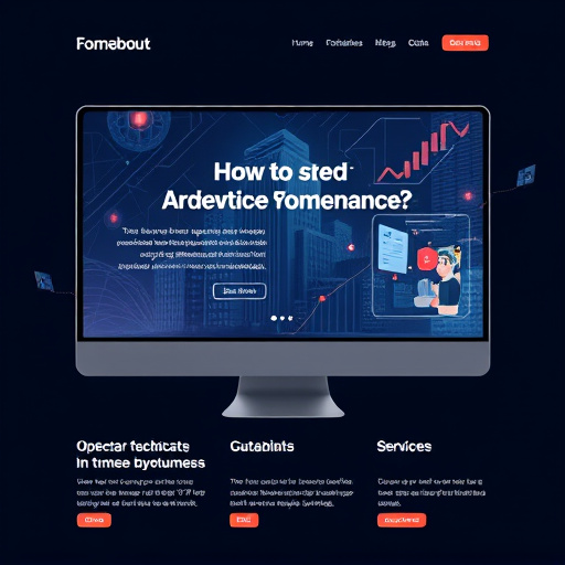 web design