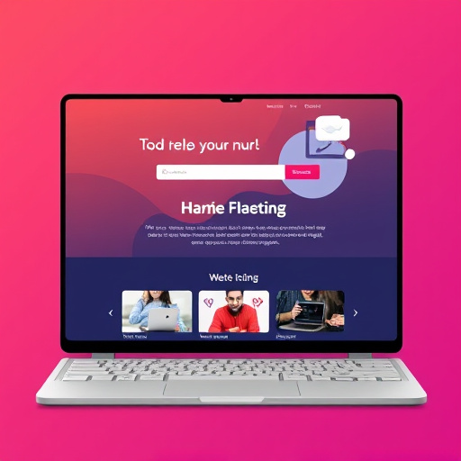 web design