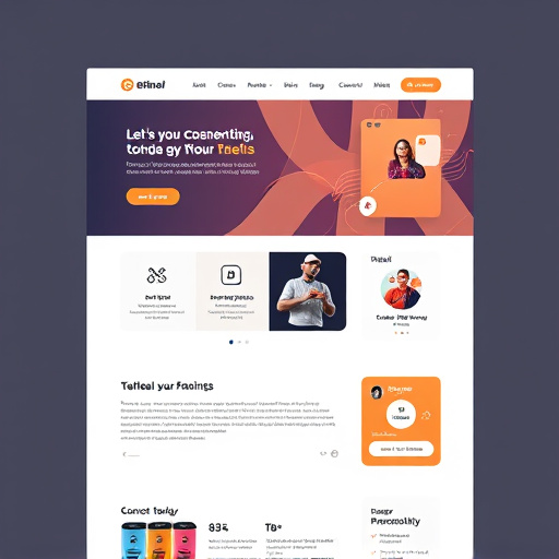 web design