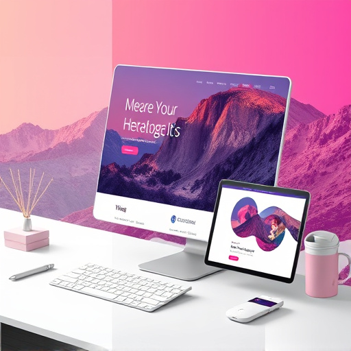 web design