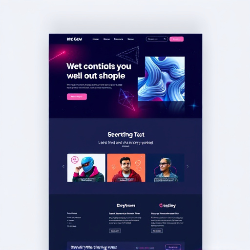 web design