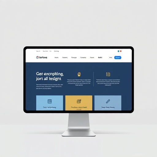 web design