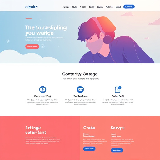 web design