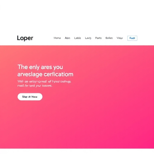 web design