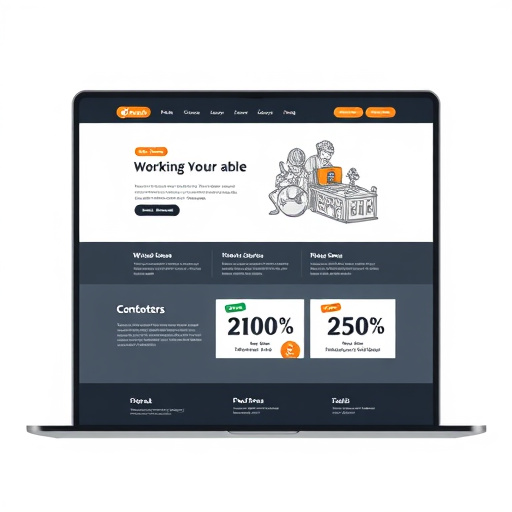 web design