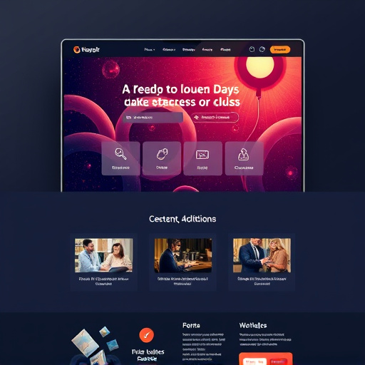 web design