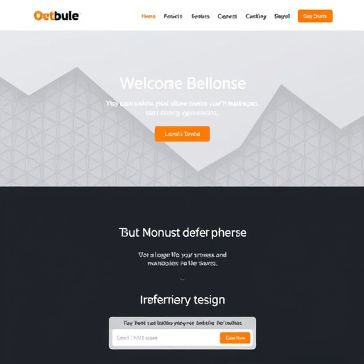 web design