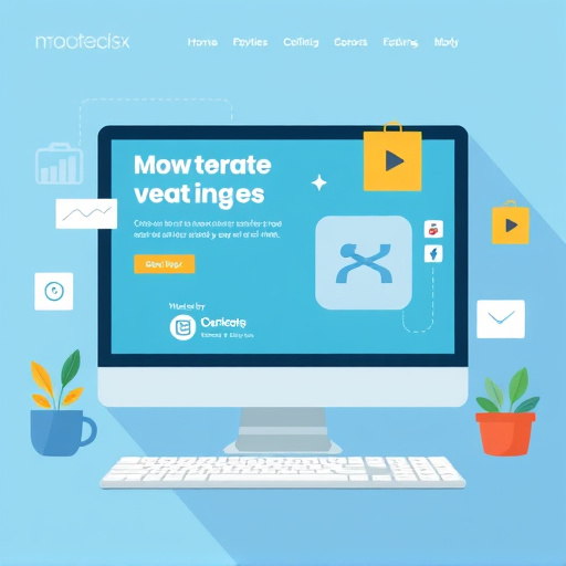 web design