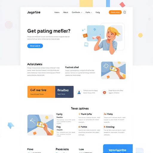 web design