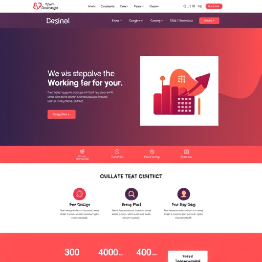 web design