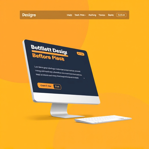 web design