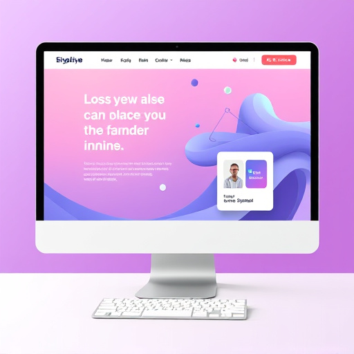 web design