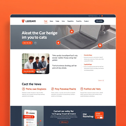 web design