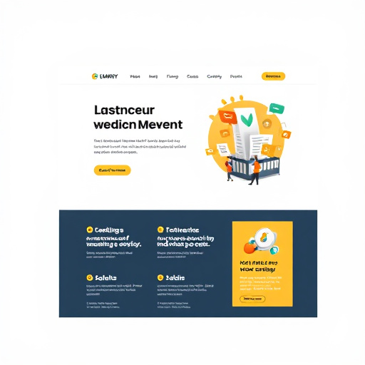 web design