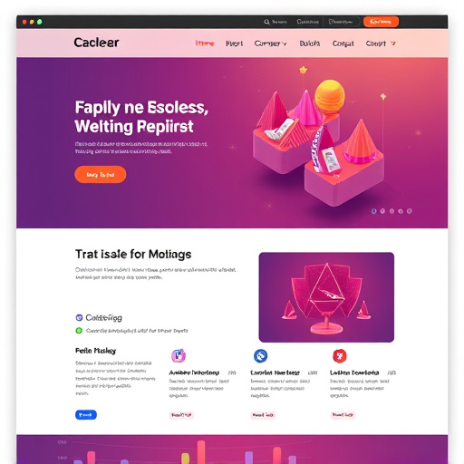 web design