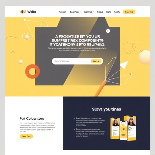 web design
