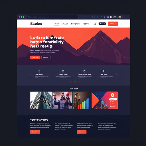 web design