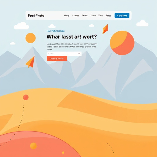 web design