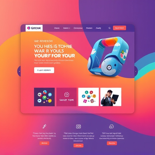 web design