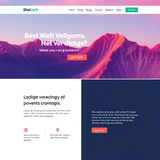 web design