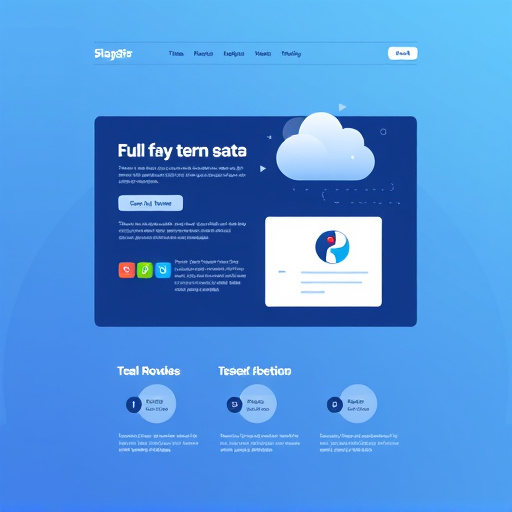 web design