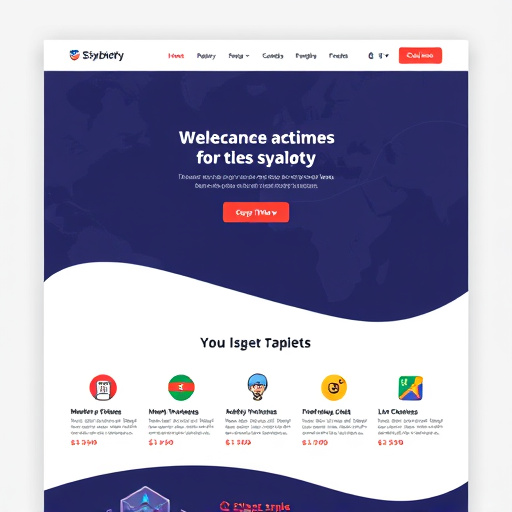 web design