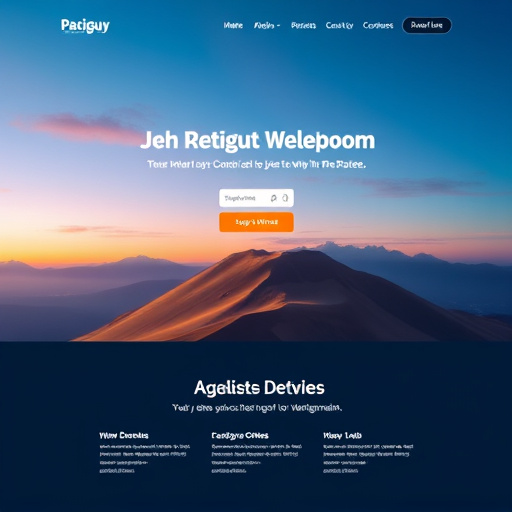 web design