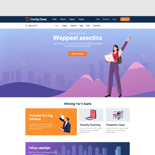 web design