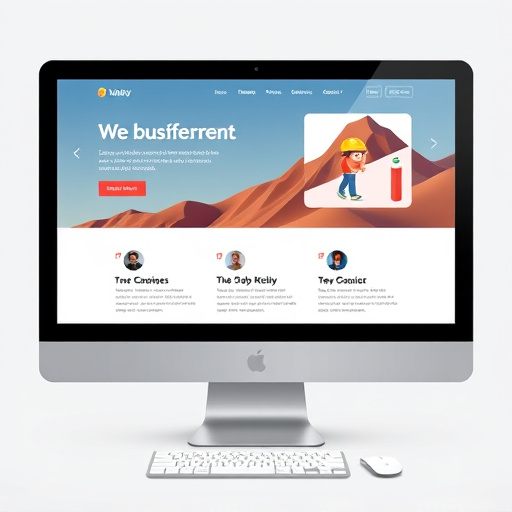 web design
