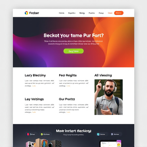 web design