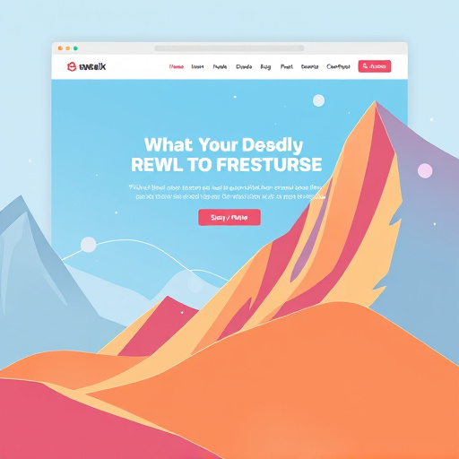 web design