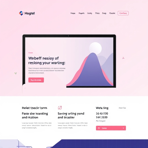 web design