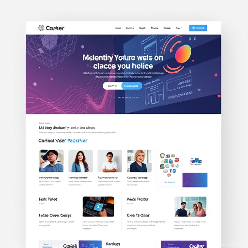 web design