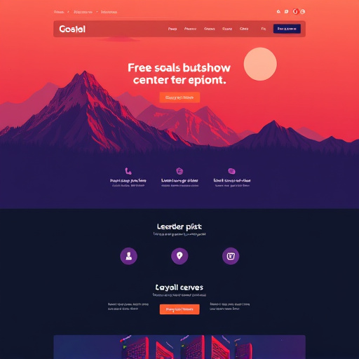 web design