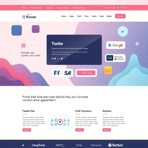 web design