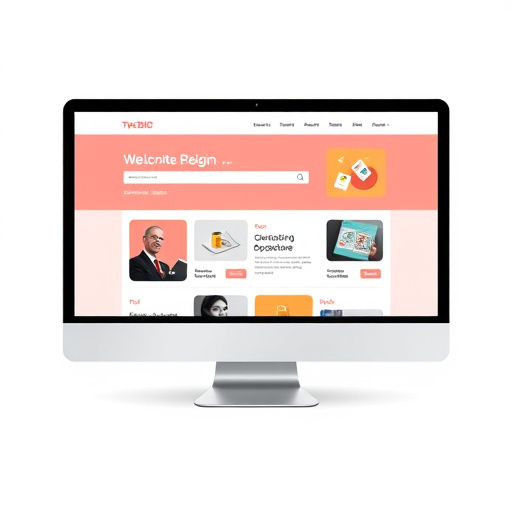 web design
