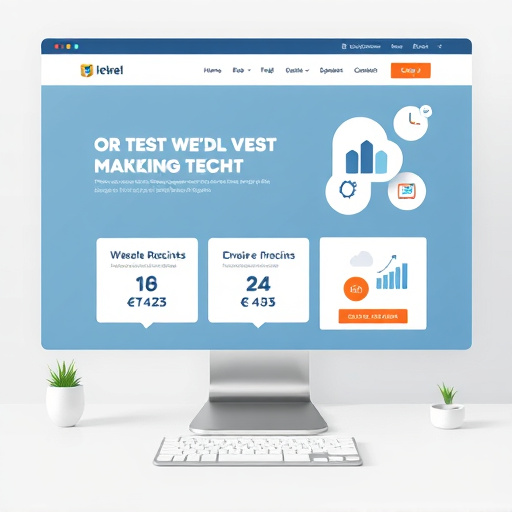 web design