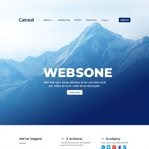 web design