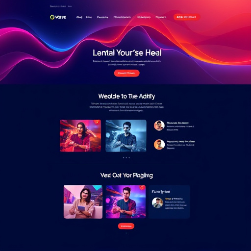 web design