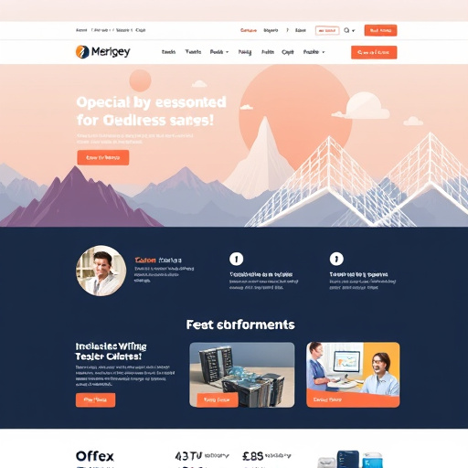 web design